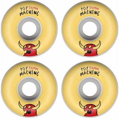 Toy Machine Sketchy Monster 54mm 99a – Zboží Mobilmania