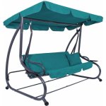 SPRINGOS VENEZIA 3-místná tyrkysová – Zboží Dáma SPRINGOS VENEZIA 3-místná tyrkysová – Zboží Dáma