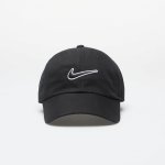 Nike Club Unstructured Swoosh Cap Black/ Black – Zbozi.Blesk.cz