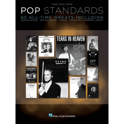 Pop Standards 60 All Time Greats – Sleviste.cz