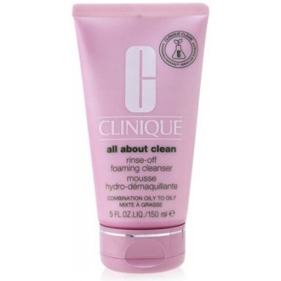 Clinique Čisticí krémová pěna All About Clean 150 ml – Hledejceny.cz