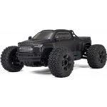 Arrma Big Rock 3S BLX 4WD RTR černá 1:10 – Zboží Dáma