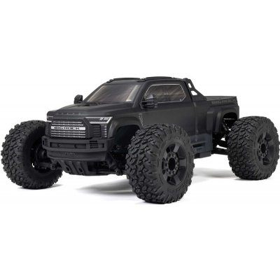 Arrma Big Rock 3S BLX 4WD RTR černá 1:10 – Zboží Dáma