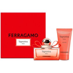 Ferragamo Signorina Unica EDP 50 ml + tělové mléko 50 ml pro ženy