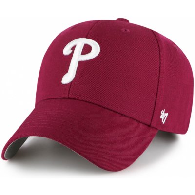 47 Brand MLB Philadelphia Phillies '47 MVP B-MVP19WBV-CAA Cardinal