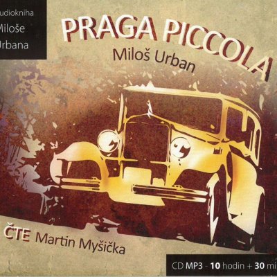Praga Piccola – Hledejceny.cz