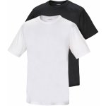 Parkside pánské triko 2 kusy černá/ bílá – Zbozi.Blesk.cz