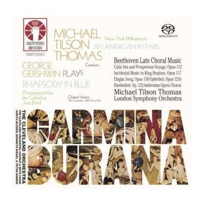 C. Orff - Carmina Burana CD