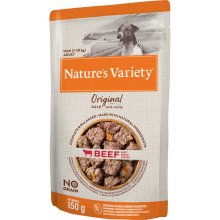 Natures Variety Original Paté No Grain Adult Mini hovězí 8 x 150 g