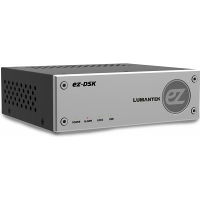 Lumantek LIVE CG Software + H/W CG inserter (DSK overlay type) – Zboží Živě