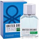 Parfém Benetton United Dreams Go Far toaletní voda pánská 100 ml