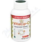 VitaLip-C - lipozomální vitamín C 120+10 kapslí – Hledejceny.cz