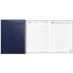 Goliáš Vivella A4 Denní 2026 modrá – Zboží Dáma