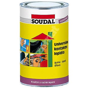 SOUDAL univerzální kontaktní lepidlo 350g