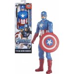 Hasbro Avengers Titan hero Innovation Captain America – Hledejceny.cz