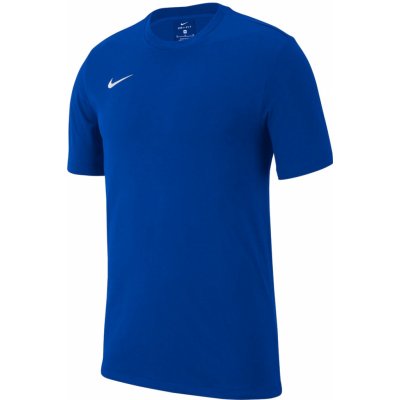 Nike Team Club 19 modrá/ Bílá UK Junior