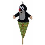 Moravská ústředna Kornout Krtek krteček střední 29 cm – Zboží Dáma