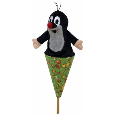 Moravská ústředna Kornout Krtek krteček střední 29 cm – Zboží Dáma