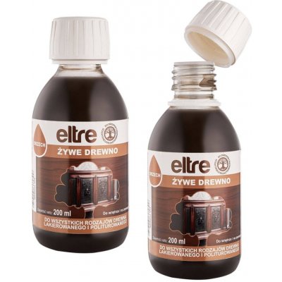 Cocciné 2X Living Wood Pro péči o dřevo 200 ml – HobbyKompas.cz