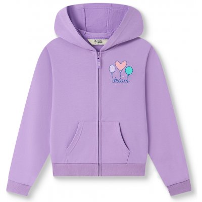 Wolf & Wolfie M2653 fialková – Zboží Dáma