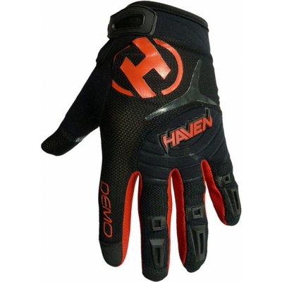 Haven Demo LF black/red