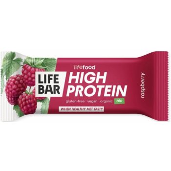 Lifefood Lifebar Protein tyčinka BIO 40g