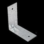 Kinekus Úhelník s prolisem 140x140x65x2,5 mm bal/10ks KIN175402501 – Sleviste.cz