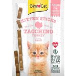 GimCat Sticks Kitten krocan & vápník 3 x 3 g – Zboží Mobilmania