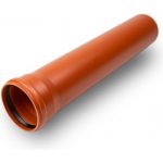 Osma KGEM trubka DN 110 500 mm – Hledejceny.cz