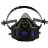Maska a polomaska 3M Secure Click HF-801SD