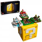 LEGO® Super Mario™ 71395 Akční kostka s otazníkem – Zbozi.Blesk.cz