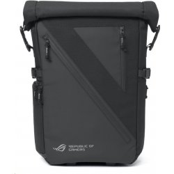 ASUS BP2702 ROG Archer Backpack 17" černý 90XB07M0-BBP000