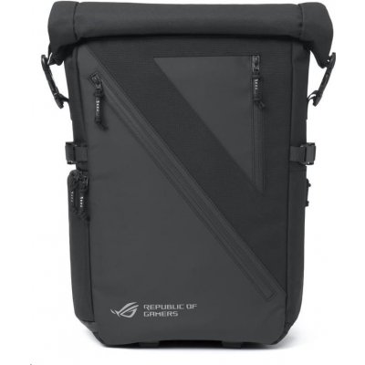 ASUS BP2702 ROG Archer Backpack 17" černý 90XB07M0-BBP000 – Zboží Mobilmania