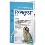 Krka Fypryst Spot-on Dog L sol 1×2,68 ml 20-40 kg – Hledejceny.cz