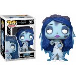 Funko Pop! Mrtvá nevěsta Corpse Bride Emily 9 cm – Hledejceny.cz