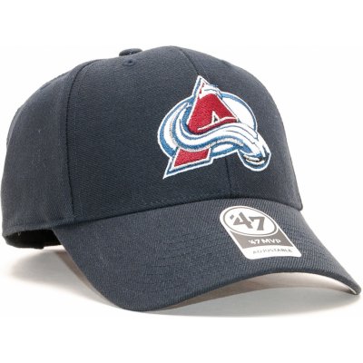 '47 Brand Branson M BRANS16CTP baseballová černá – Zboží Dáma