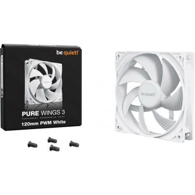 be quiet Pure Wings 3 120mm PWM BL110 – Hledejceny.cz