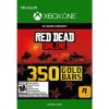 Hra na Xbox One Red Dead Redemption 2 350 Gold Bars