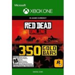 Red Dead Redemption 2 350 Gold Bars – Hledejceny.cz