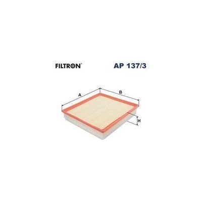 Vzduchový filtr FILTRON AP 137/3 – Hledejceny.cz