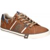 Skate boty Mustang cognac 4072-317-307