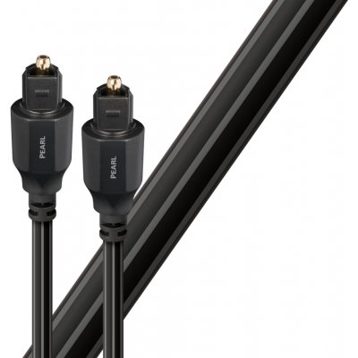 Audioquest Pearl Optilink Toslink délka 0,75m – Zboží Živě