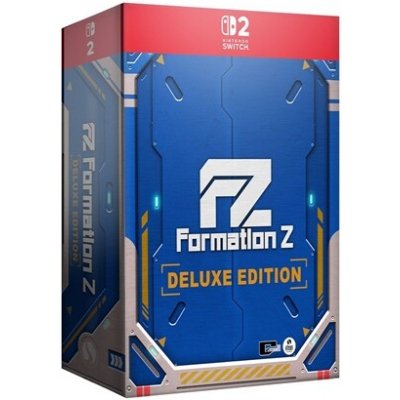 Formation Z (Deluxe Edition) – Zbozi.Blesk.cz
