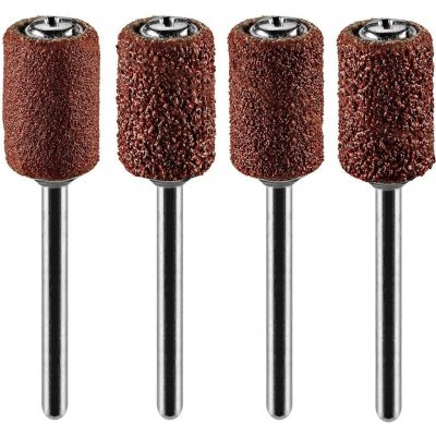 Sada nástavců přímé brusky 102ks Graphite - 6,3mm – Zboží Dáma