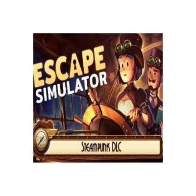 Escape Simulator - Steampunk