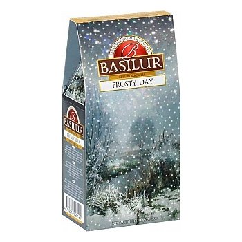 Basilur Festival Frosty Day papír 100 g