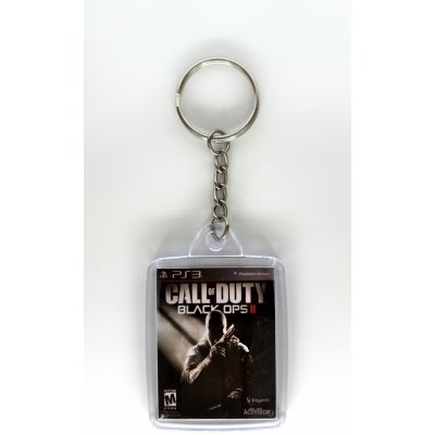 Přívěsek na klíče Call of Duty Black Ops 2 – Zboží Mobilmania