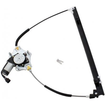 STAHOVAČKA OKNA ELEKTRICKÁ S MOTORKEM PŘEDNÍ LEVÁ SCENIC RENAULT SCENIC (JA), 09.99-06.03, RENAULT MEGANE (_A)/SCENIC, 09.95-09.99 OE: 7700.838.592, POLCAR | Zboží Auto