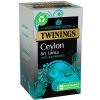 Čaj Twinings Černý čaj CEYLON 40 sáčků 100 g