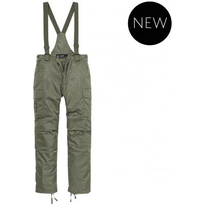 Brandit kalhoty Thermohose MA1 Next Generation olivové – Zboží Dáma